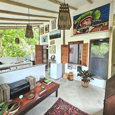 Hotel Casa Aratu - Caraíva Esterno foto