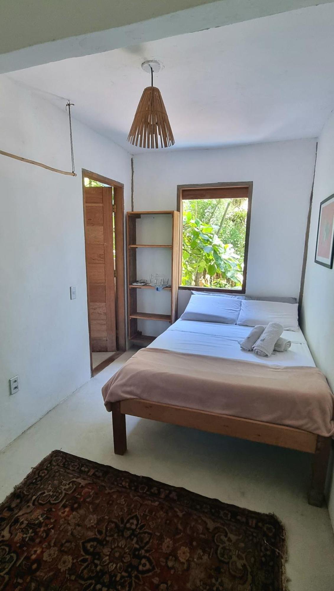 Hotel Casa Aratu - Caraíva Esterno foto