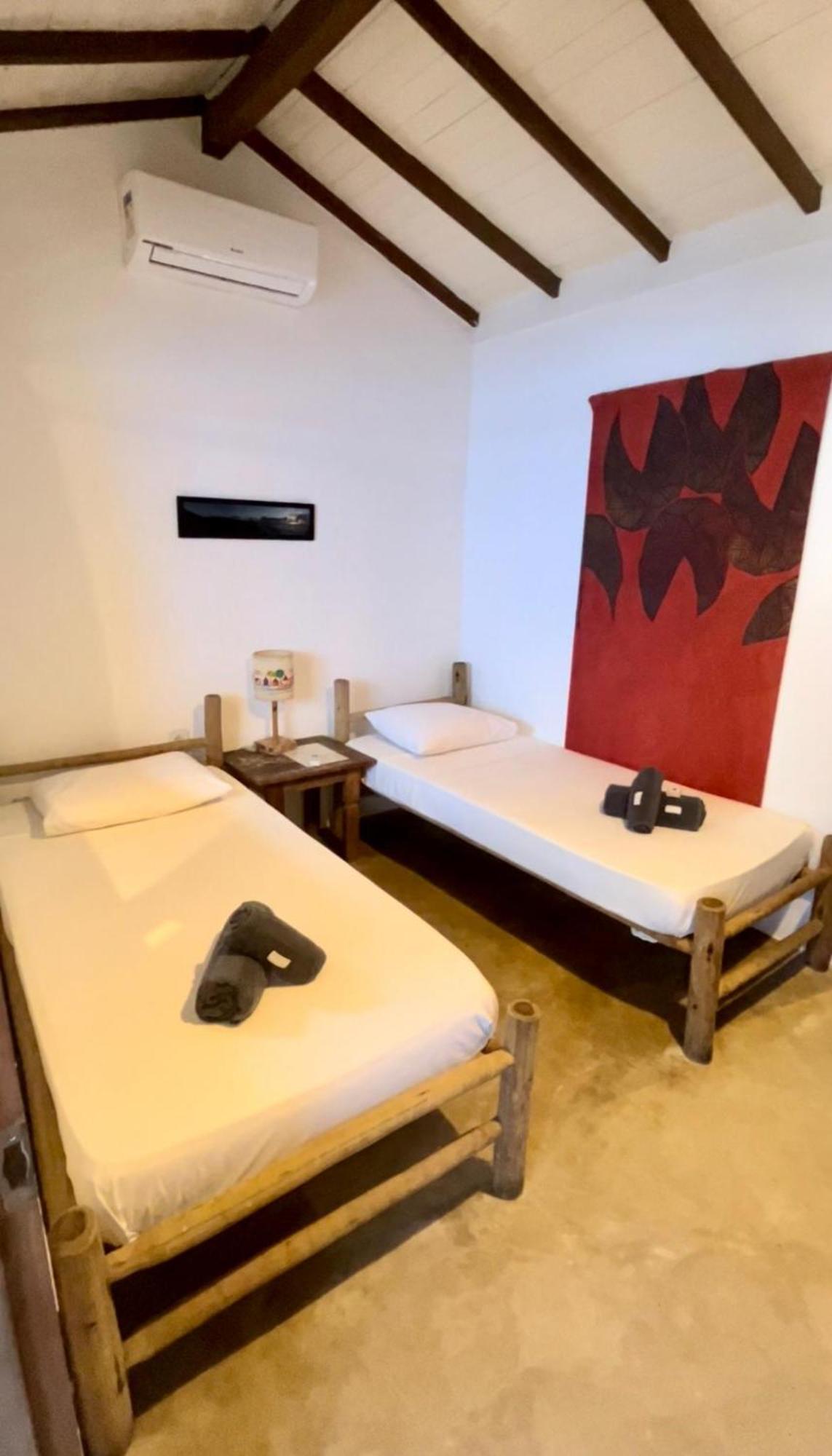 Hotel Casa Aratu - Caraíva Esterno foto