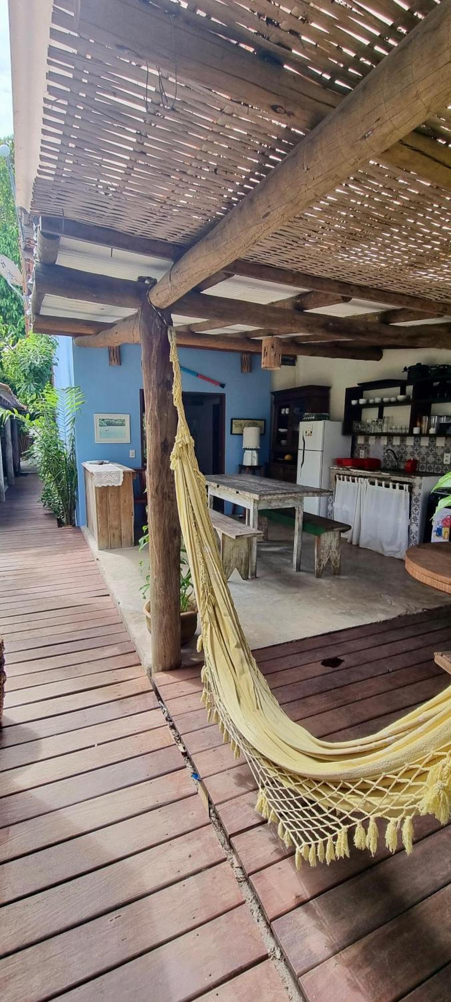 Hotel Casa Aratu - Caraíva Esterno foto