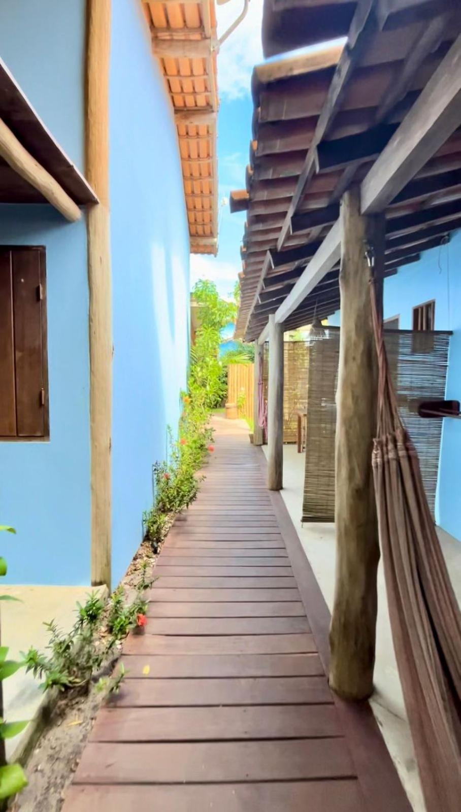 Hotel Casa Aratu - Caraíva Esterno foto