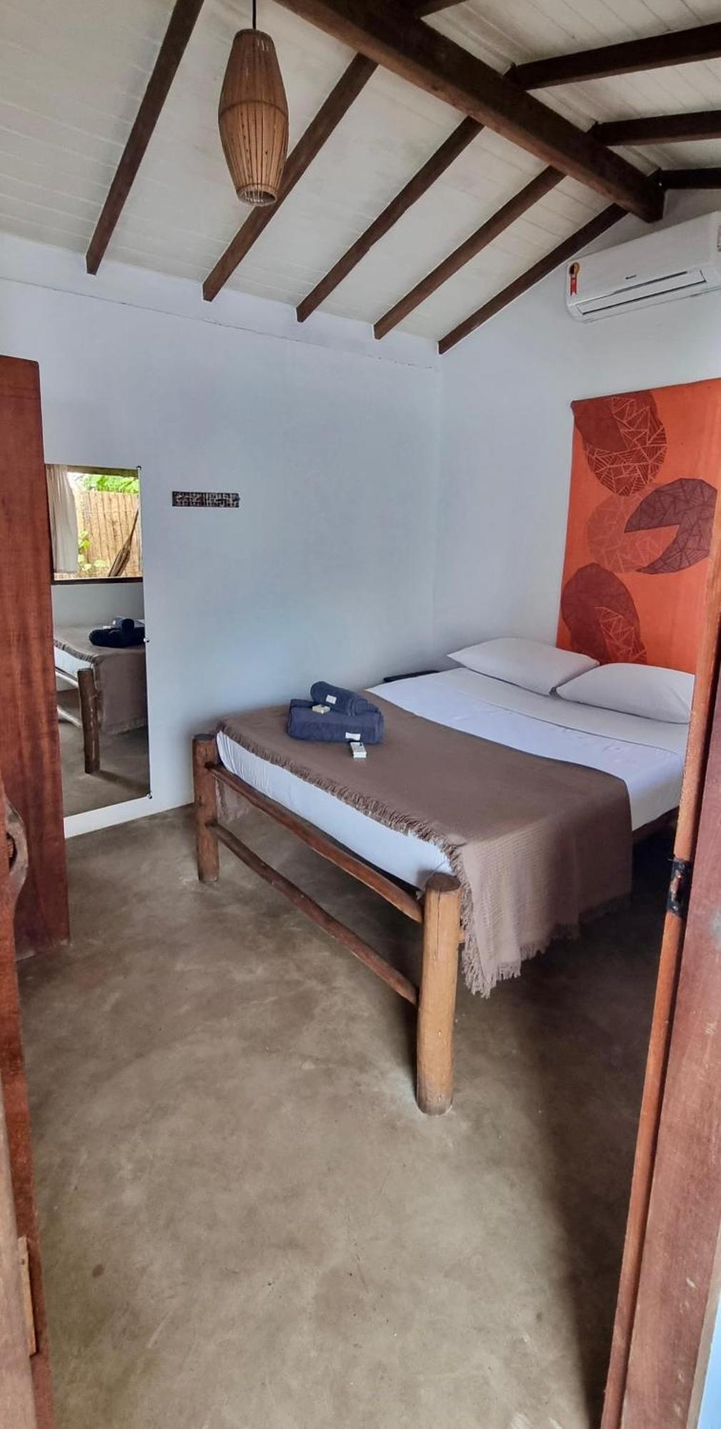 Hotel Casa Aratu - Caraíva Esterno foto
