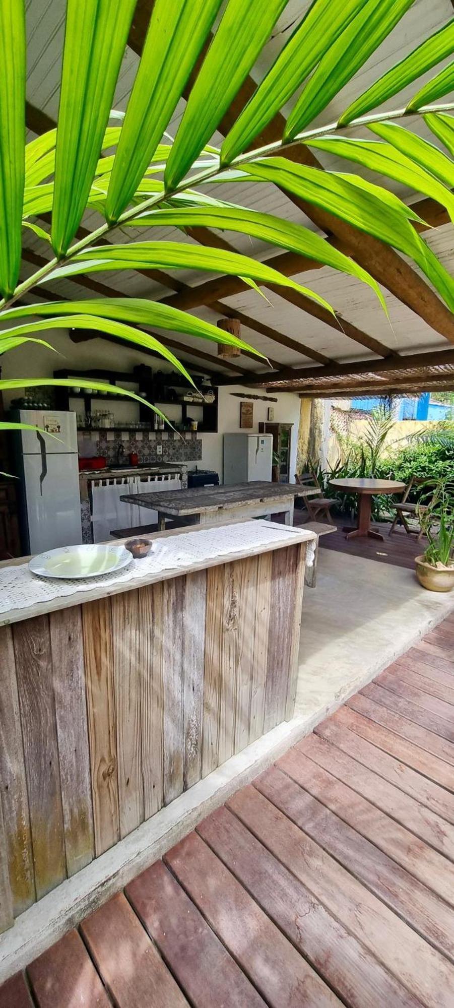 Hotel Casa Aratu - Caraíva Esterno foto