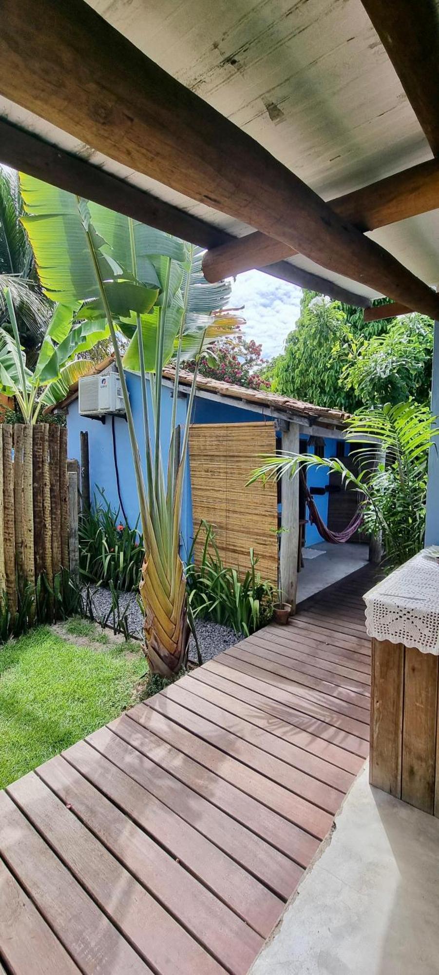 Hotel Casa Aratu - Caraíva Esterno foto