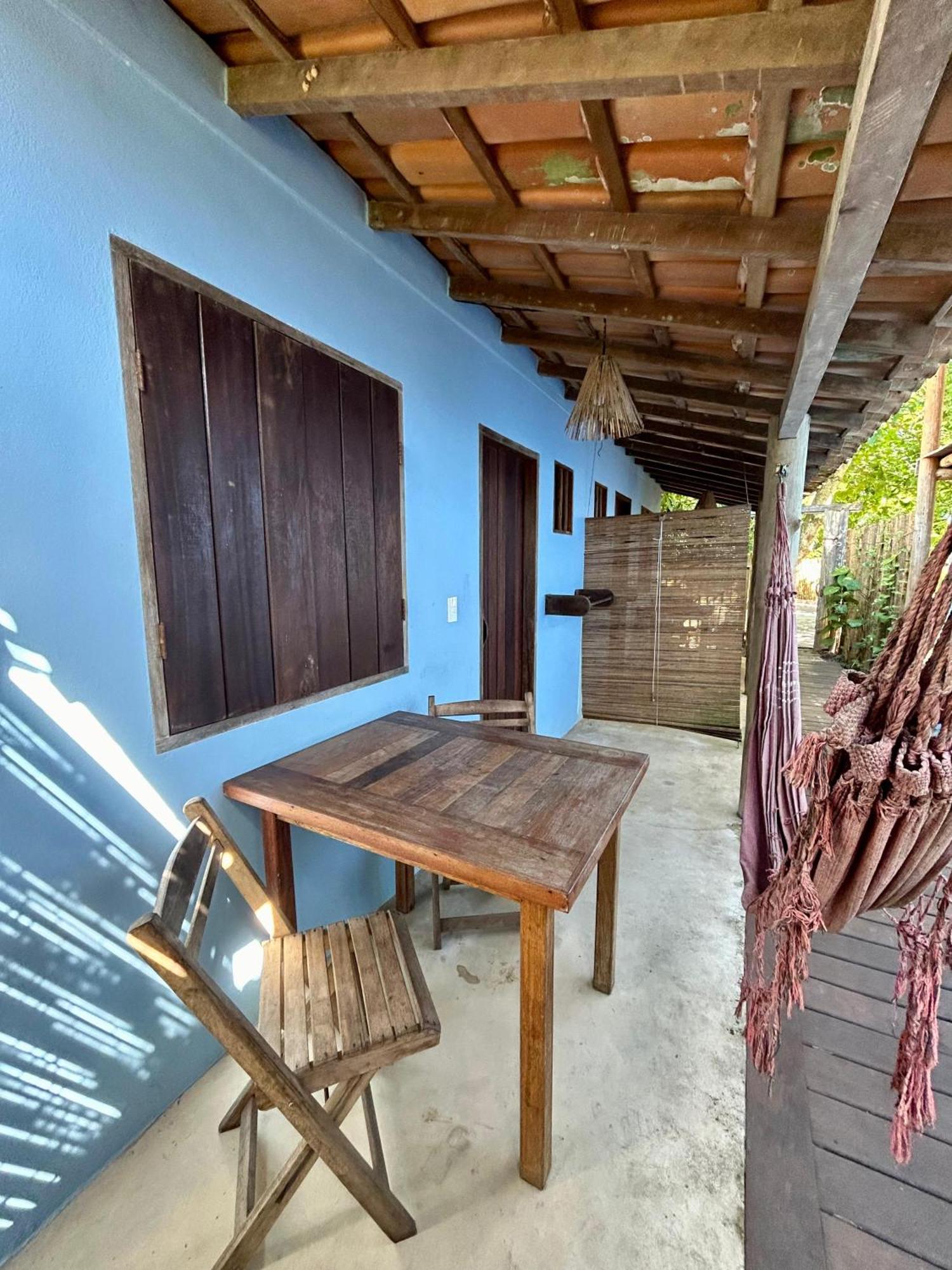 Hotel Casa Aratu - Caraíva Esterno foto