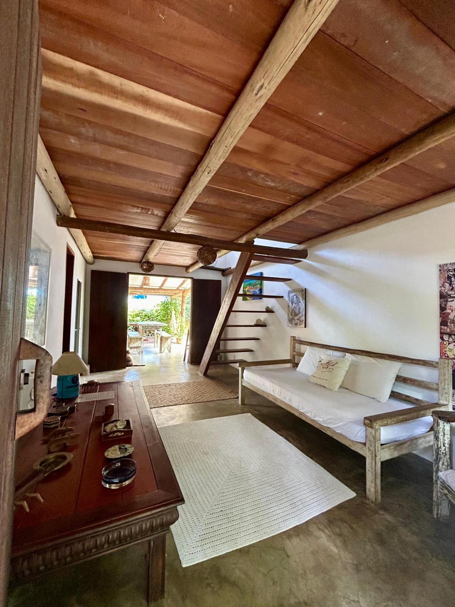 Hotel Casa Aratu - Caraíva Esterno foto