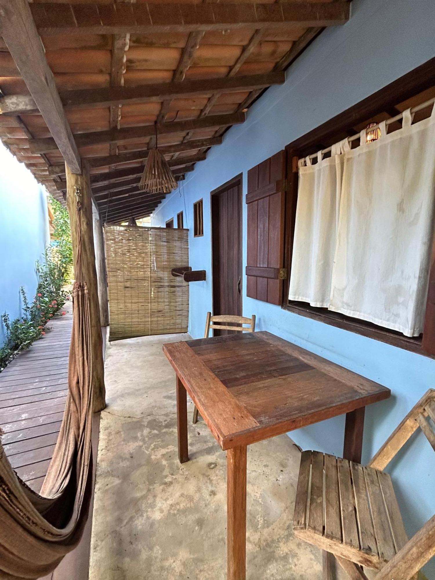 Hotel Casa Aratu - Caraíva Esterno foto