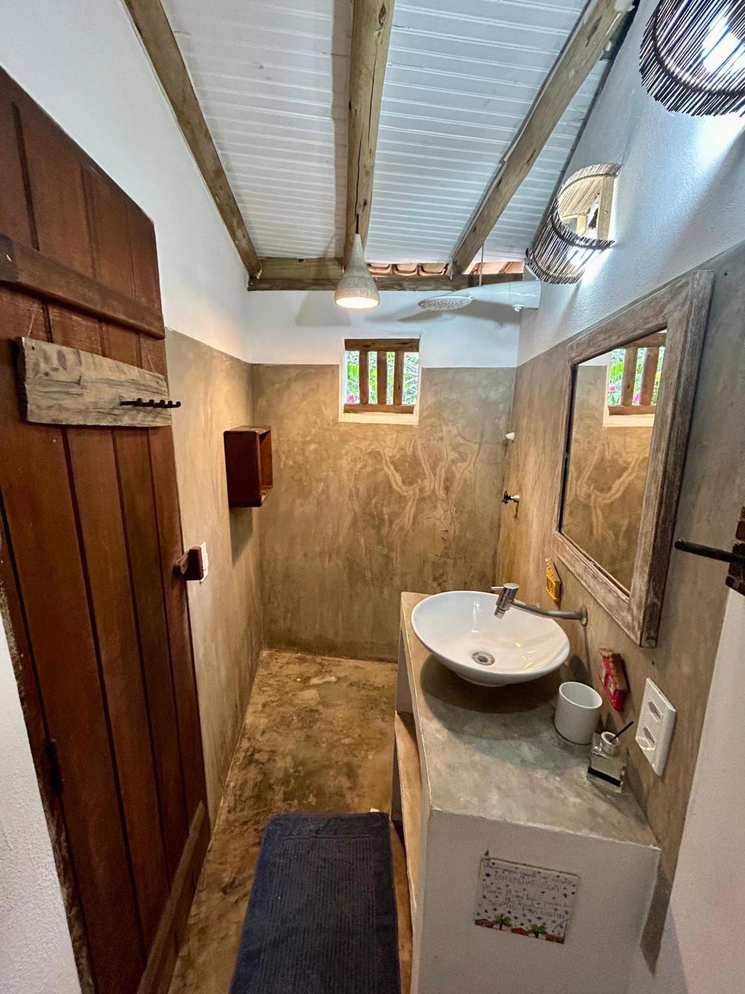 Hotel Casa Aratu - Caraíva Esterno foto