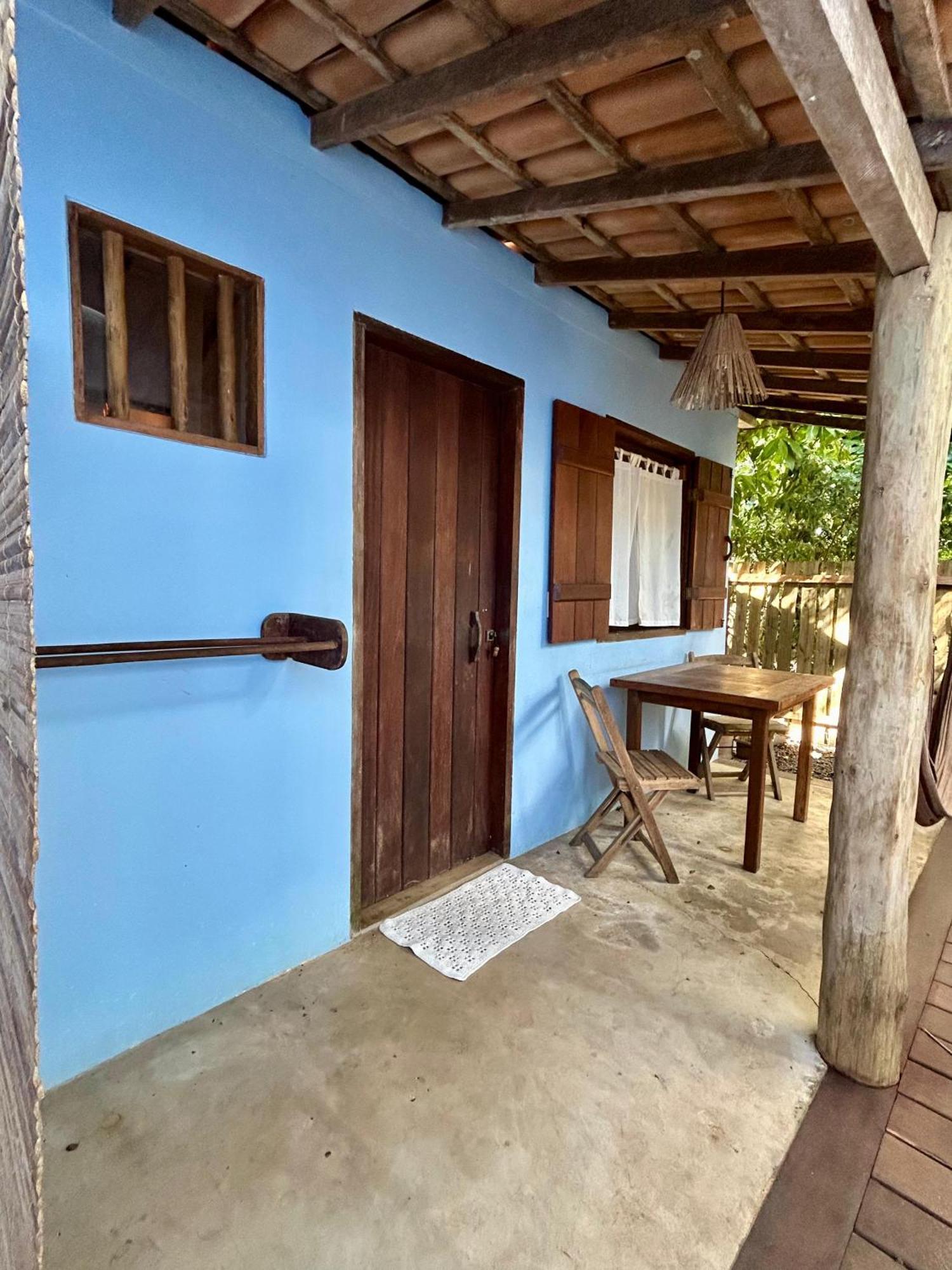 Hotel Casa Aratu - Caraíva Esterno foto