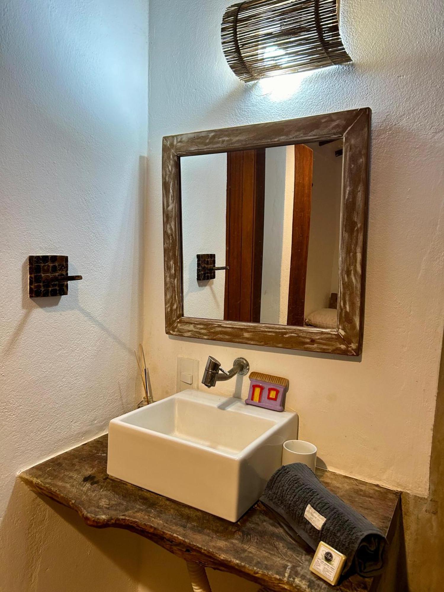 Hotel Casa Aratu - Caraíva Esterno foto