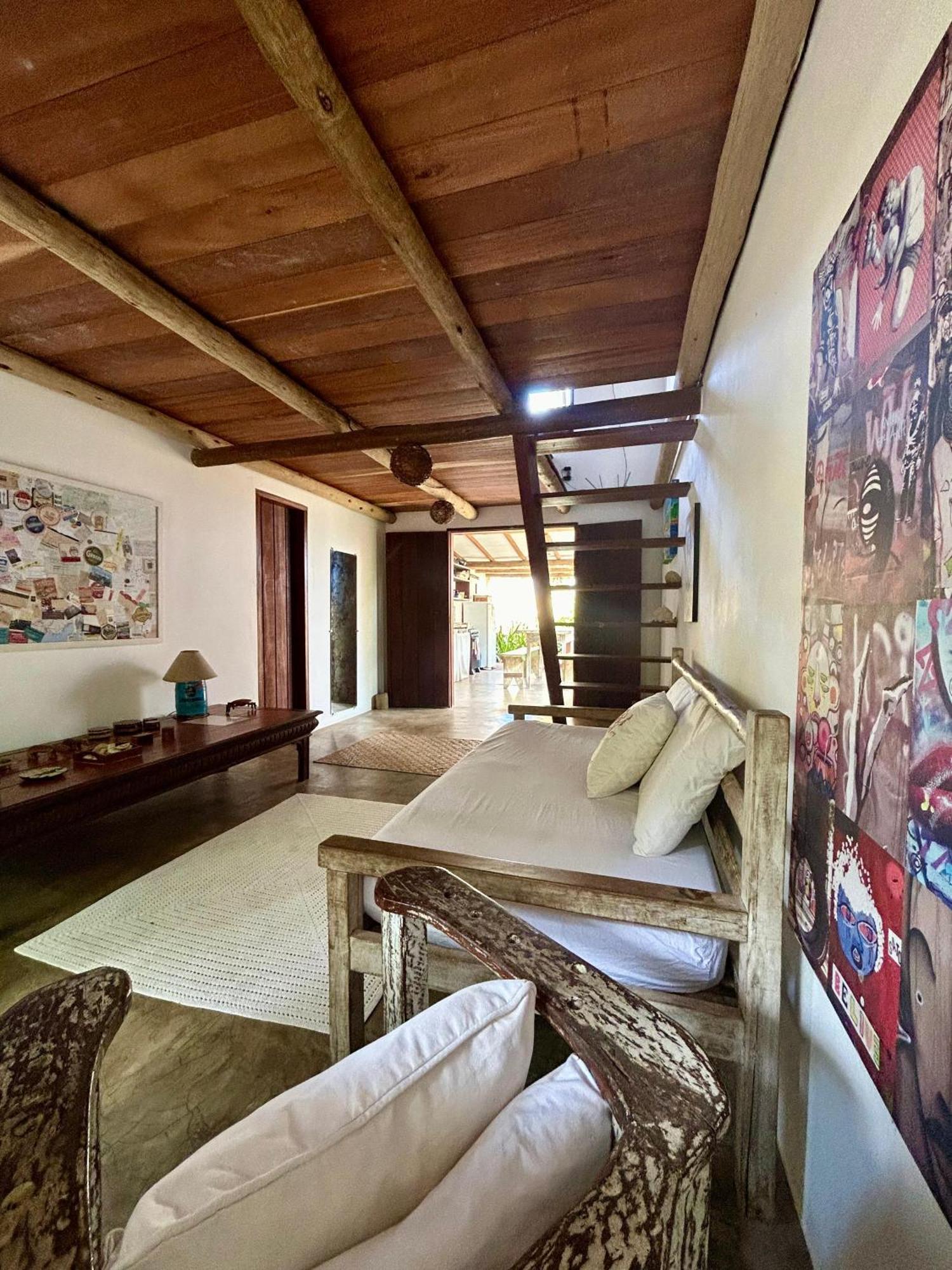 Hotel Casa Aratu - Caraíva Esterno foto