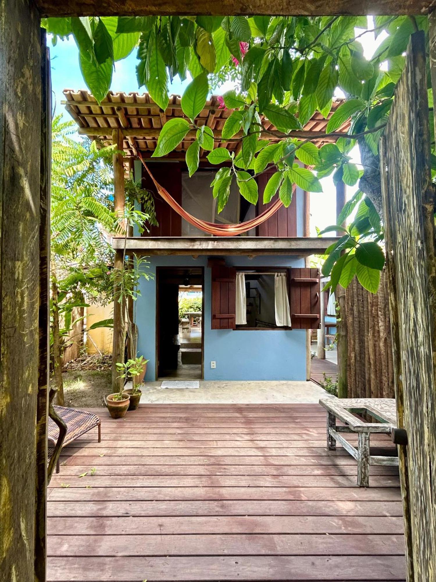 Hotel Casa Aratu - Caraíva Esterno foto
