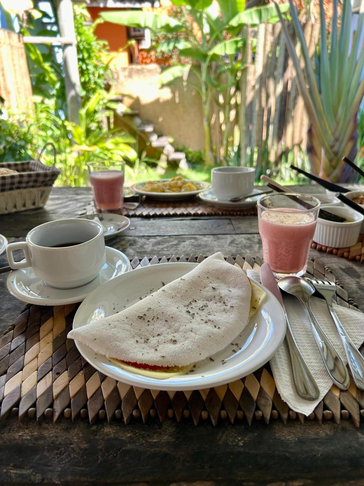 Hotel Casa Aratu - Caraíva Esterno foto