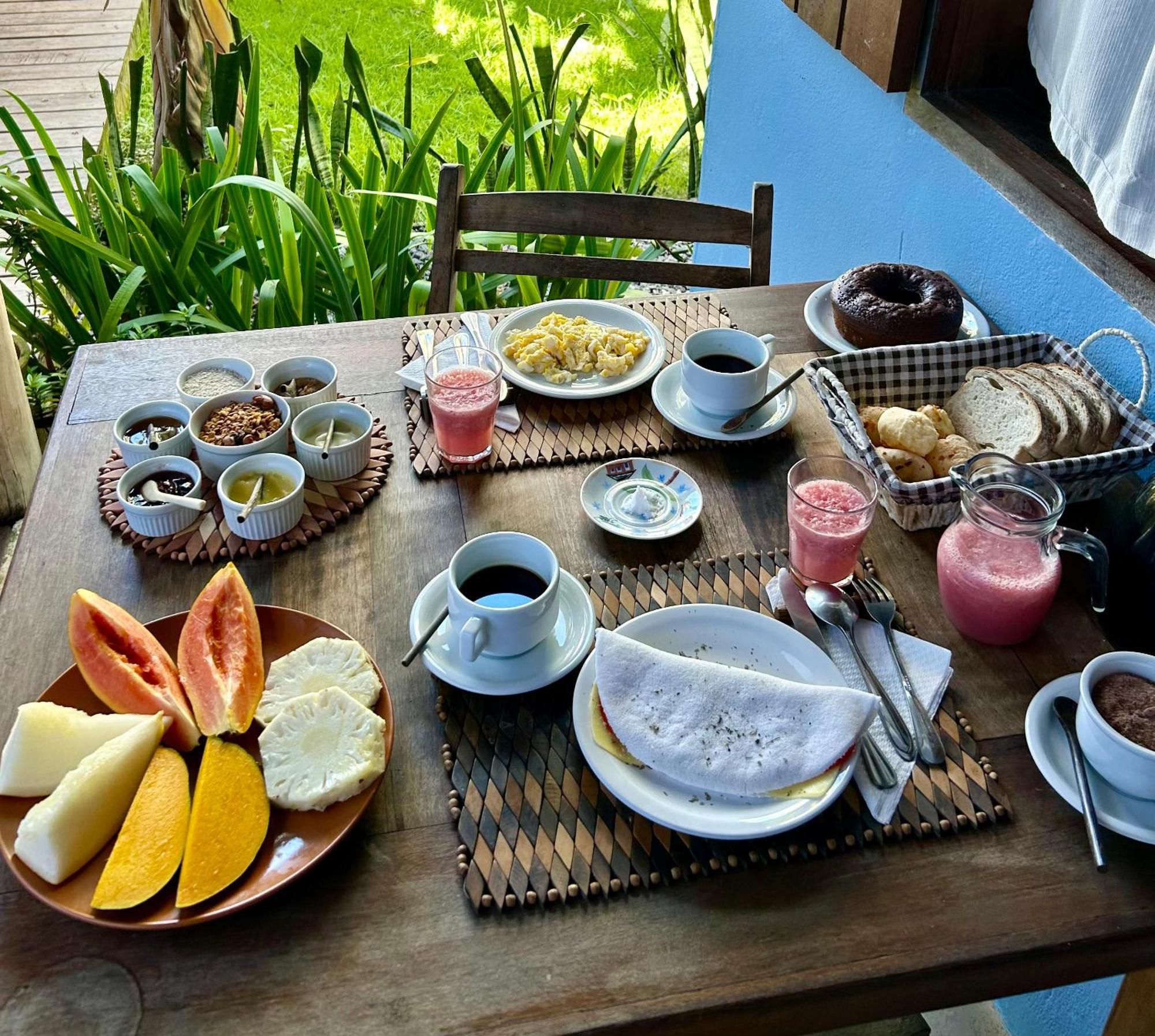 Hotel Casa Aratu - Caraíva Esterno foto