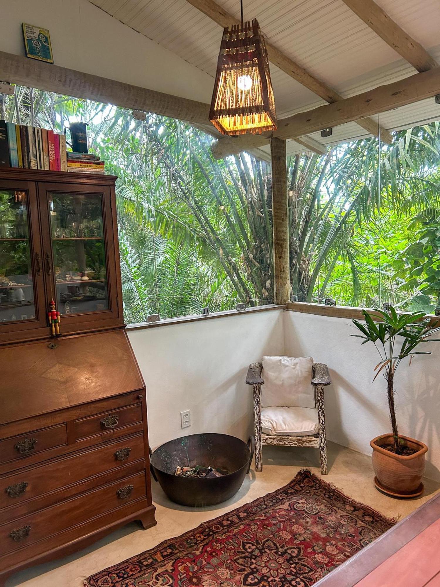 Hotel Casa Aratu - Caraíva Esterno foto