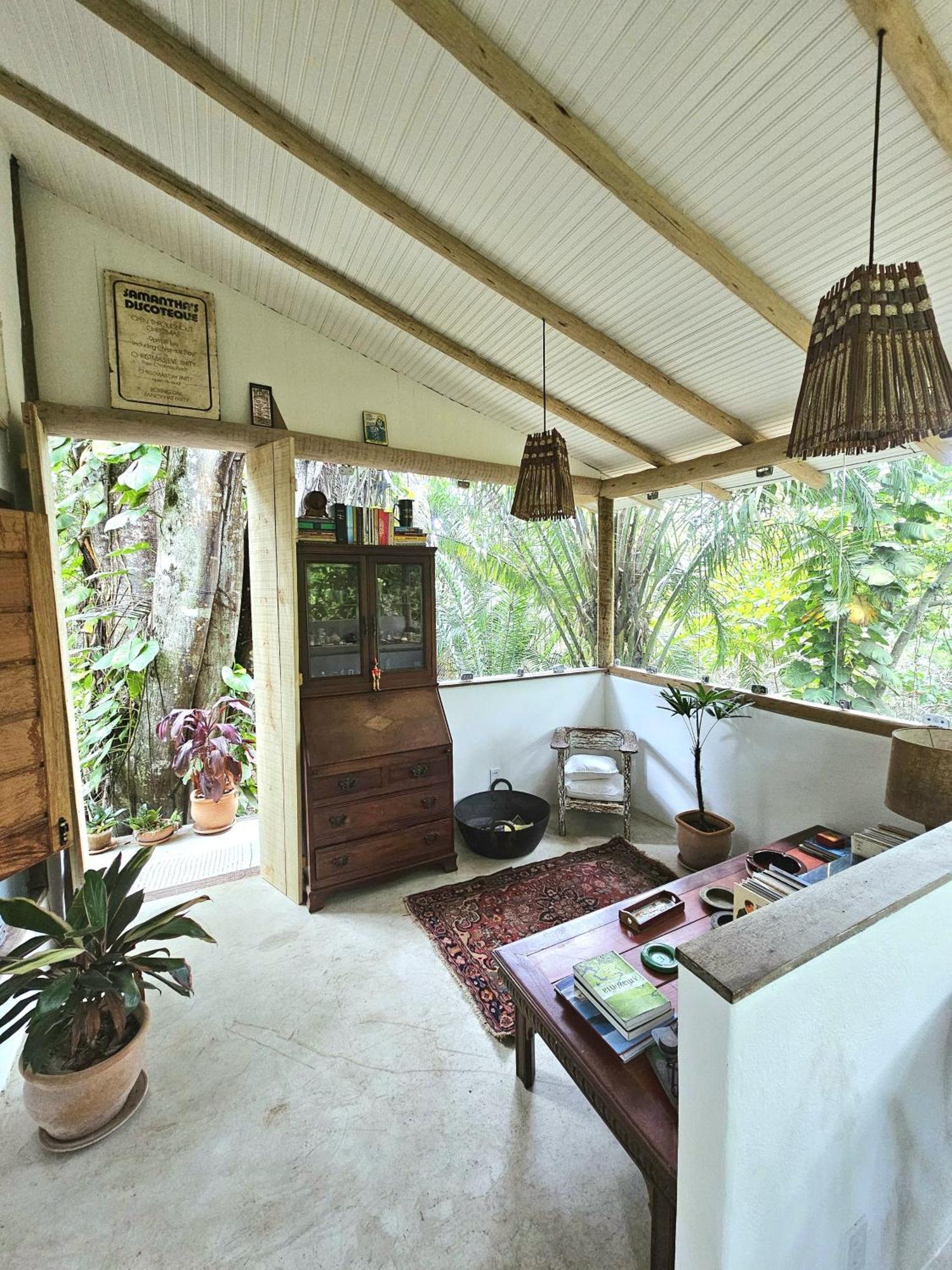 Hotel Casa Aratu - Caraíva Esterno foto