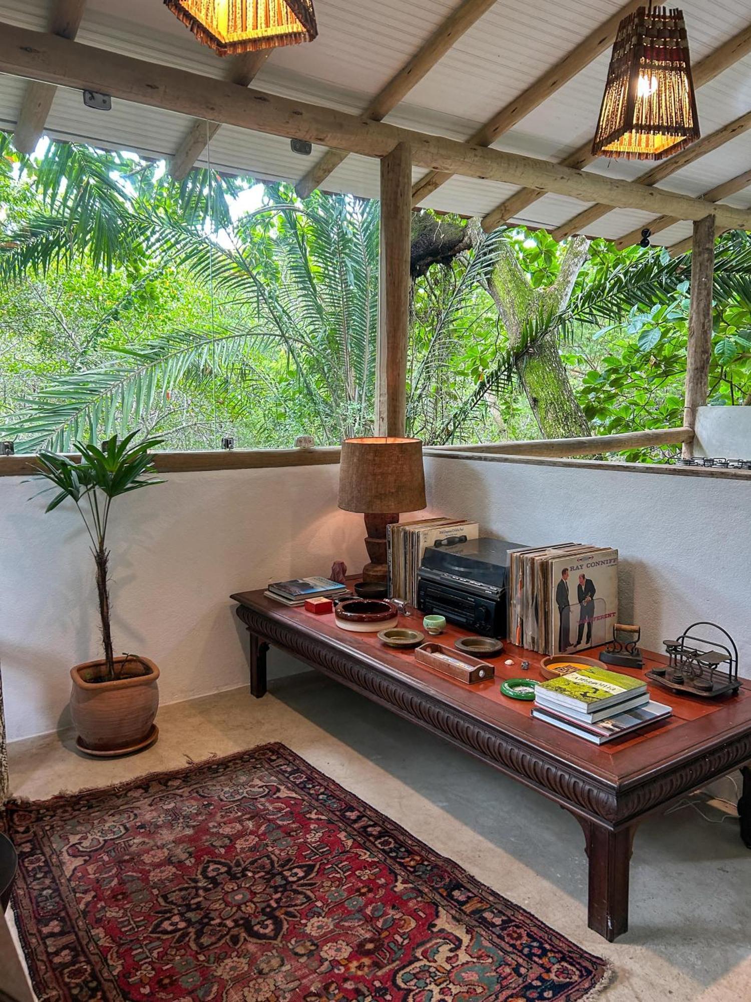 Hotel Casa Aratu - Caraíva Esterno foto
